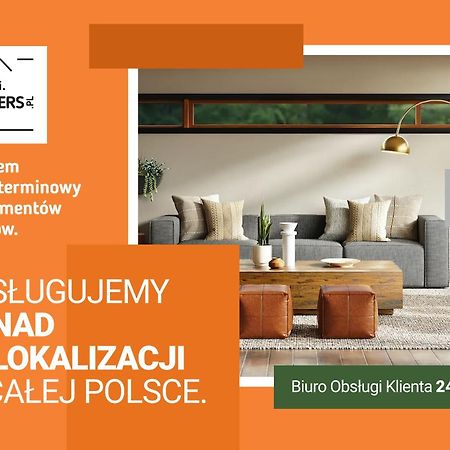 Green Square Apartment With Balcony Swinoujscie By Noclegi Renters 외부 사진
