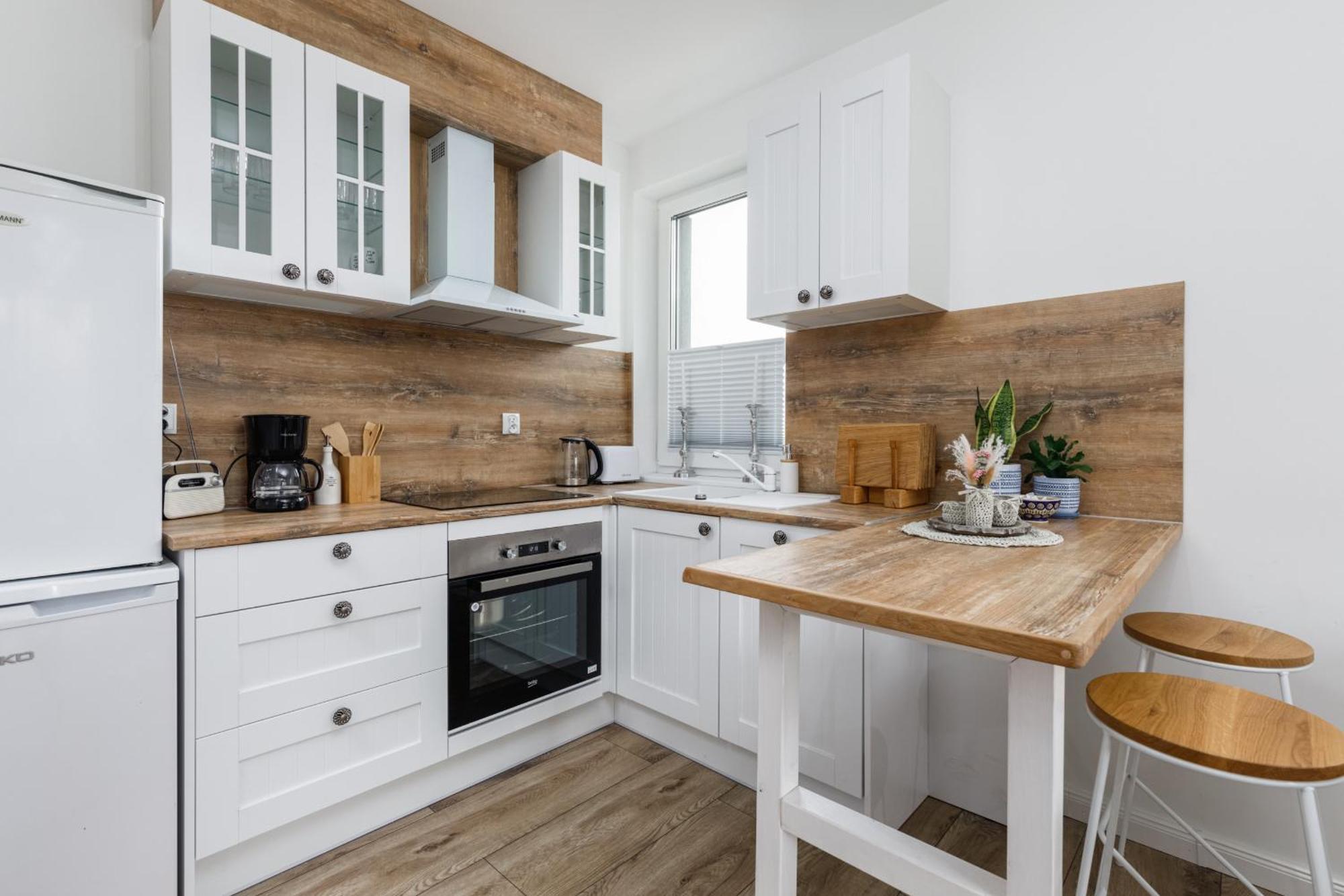 Green Square Apartment With Balcony Swinoujscie By Noclegi Renters 외부 사진