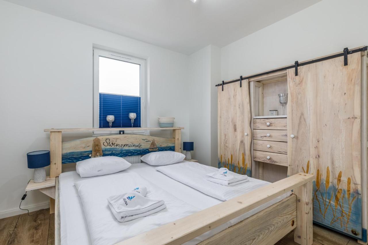 Green Square Apartment With Balcony Swinoujscie By Noclegi Renters 외부 사진