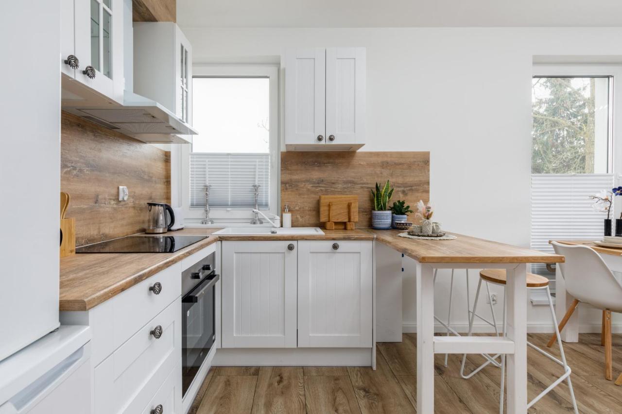 Green Square Apartment With Balcony Swinoujscie By Noclegi Renters 외부 사진