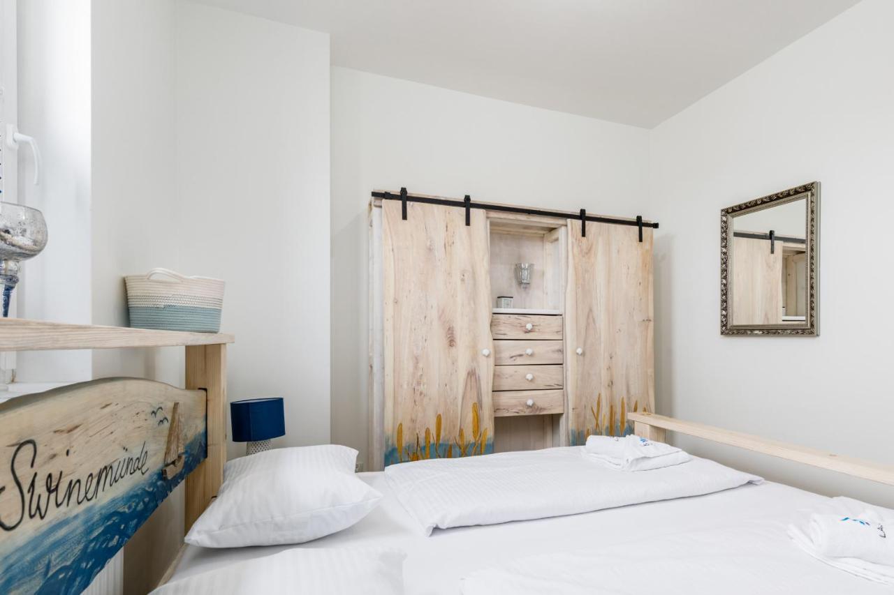 Green Square Apartment With Balcony Swinoujscie By Noclegi Renters 외부 사진